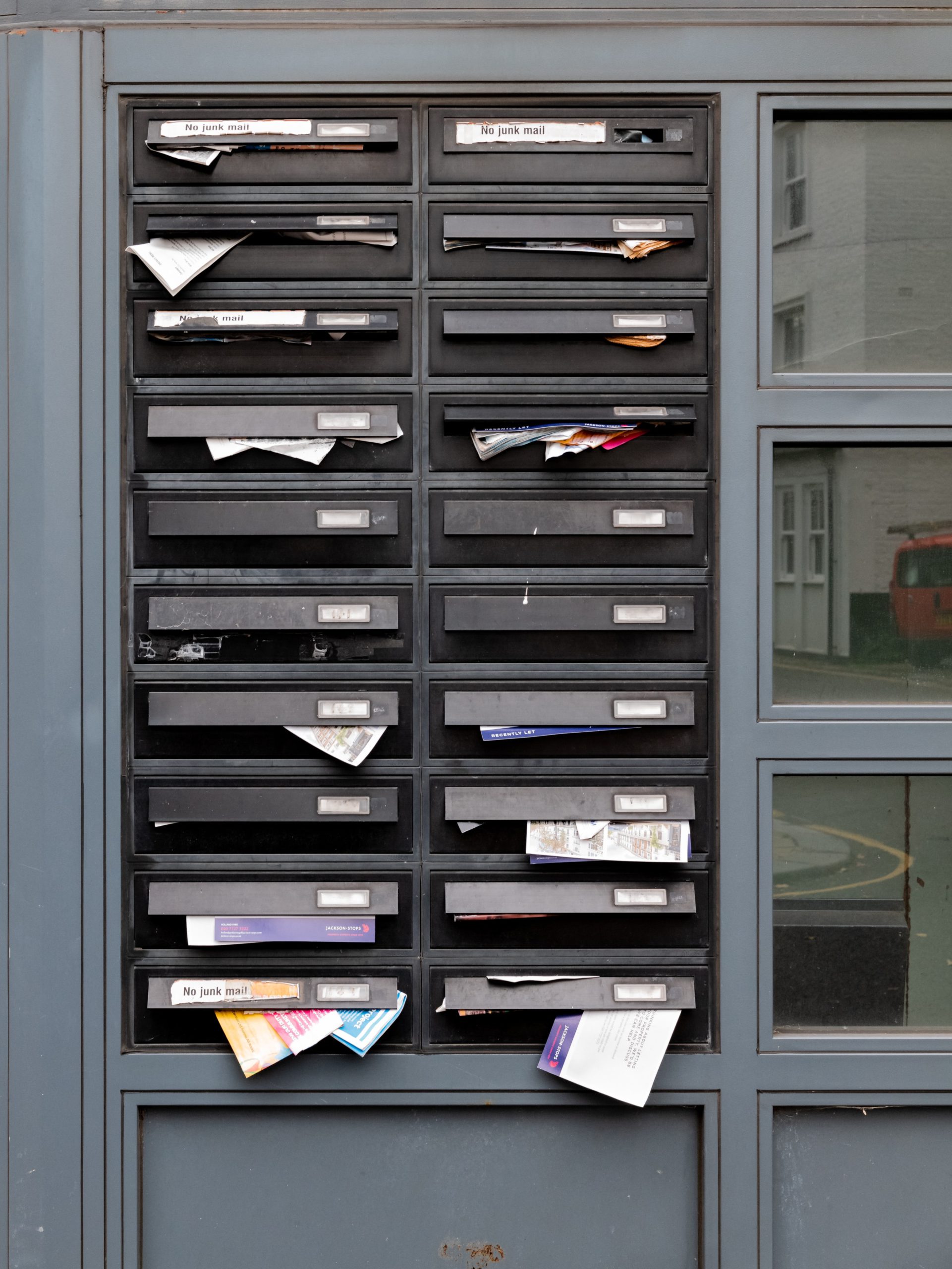 Mail from Previous Tenants, tenant mail, tenant moved out, what to do with tenant mail