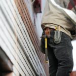 work in exchange for rent