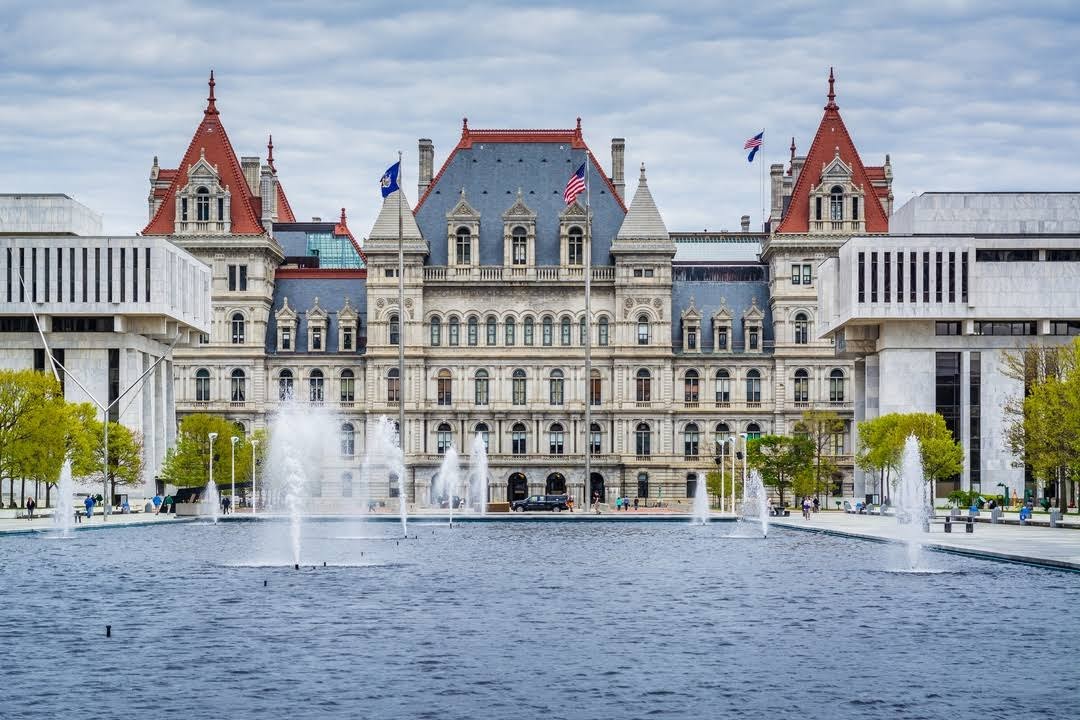 New York Capitol Building