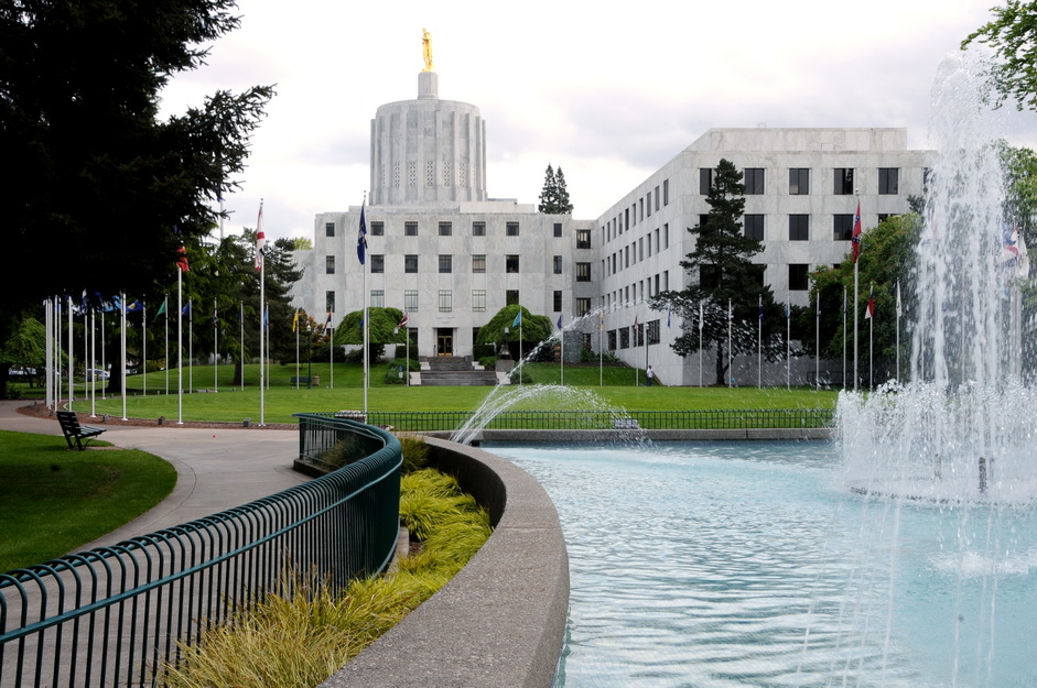 Oregon Eviction laws