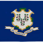 Connecticut flag