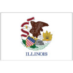 Illinois Flag