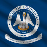 Louisiana flag