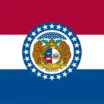 Missouri flag