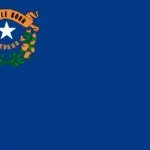 Nevada flag