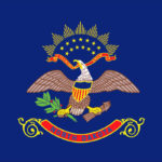 North Dakota flag