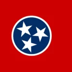 Tennessee flag