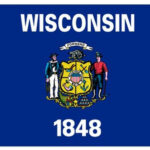 Wisconsin flag