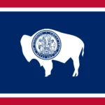 Wyoming flag