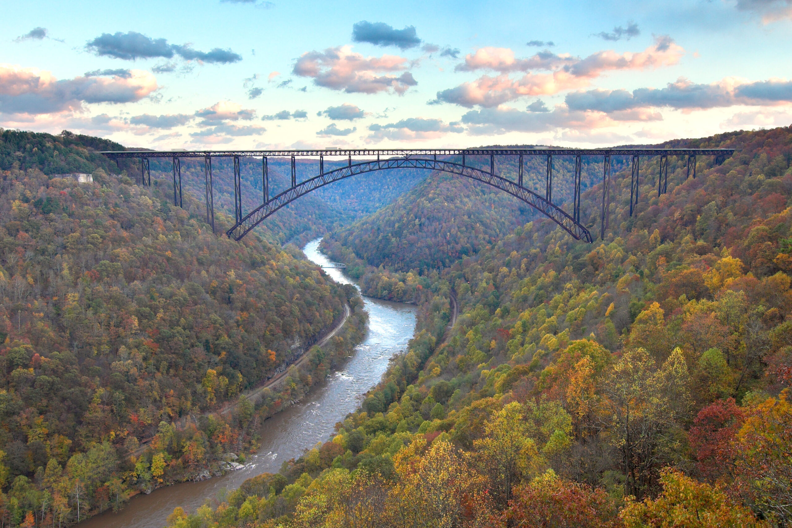 West Virginia landmark