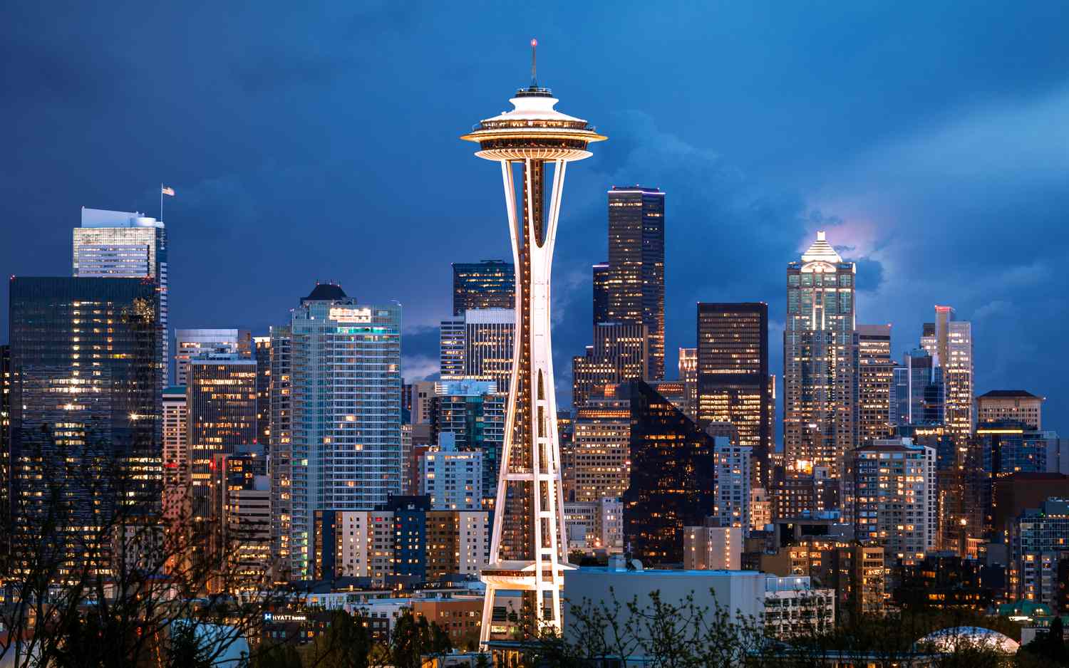 Washington landmark