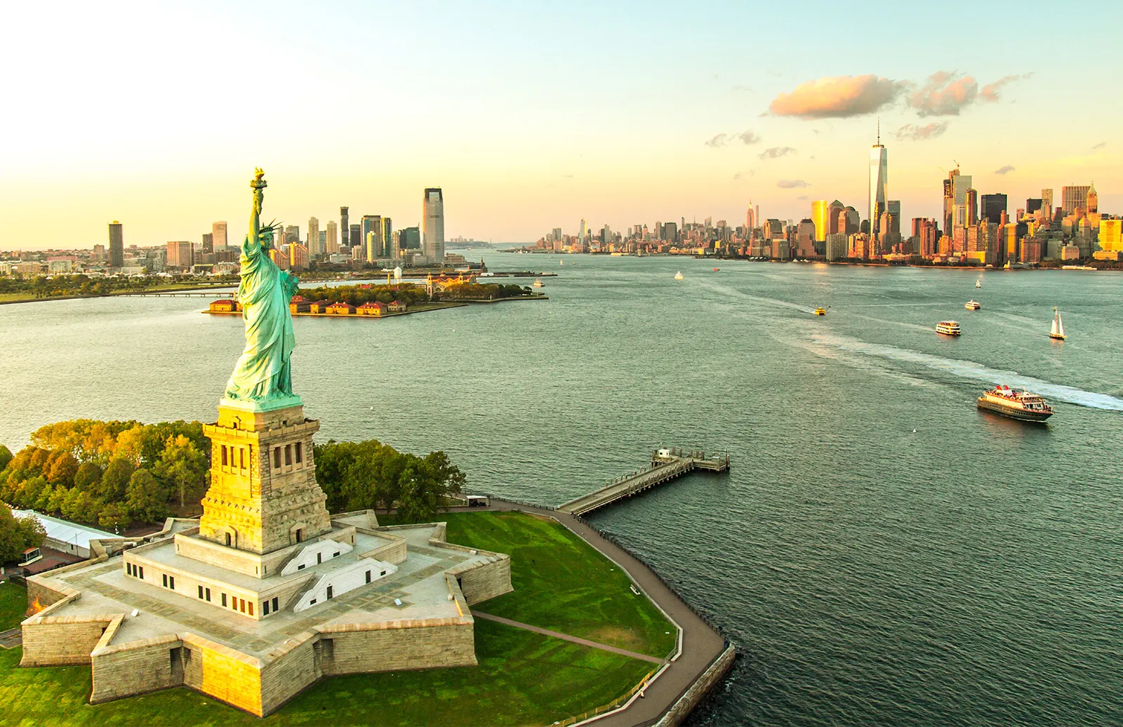 New York landmark