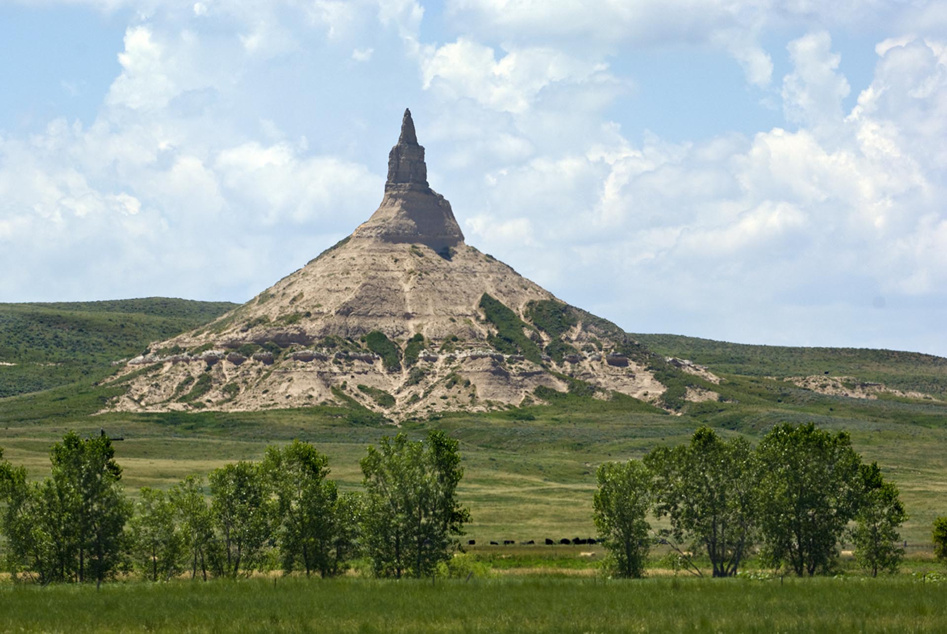 Nebraska landmark