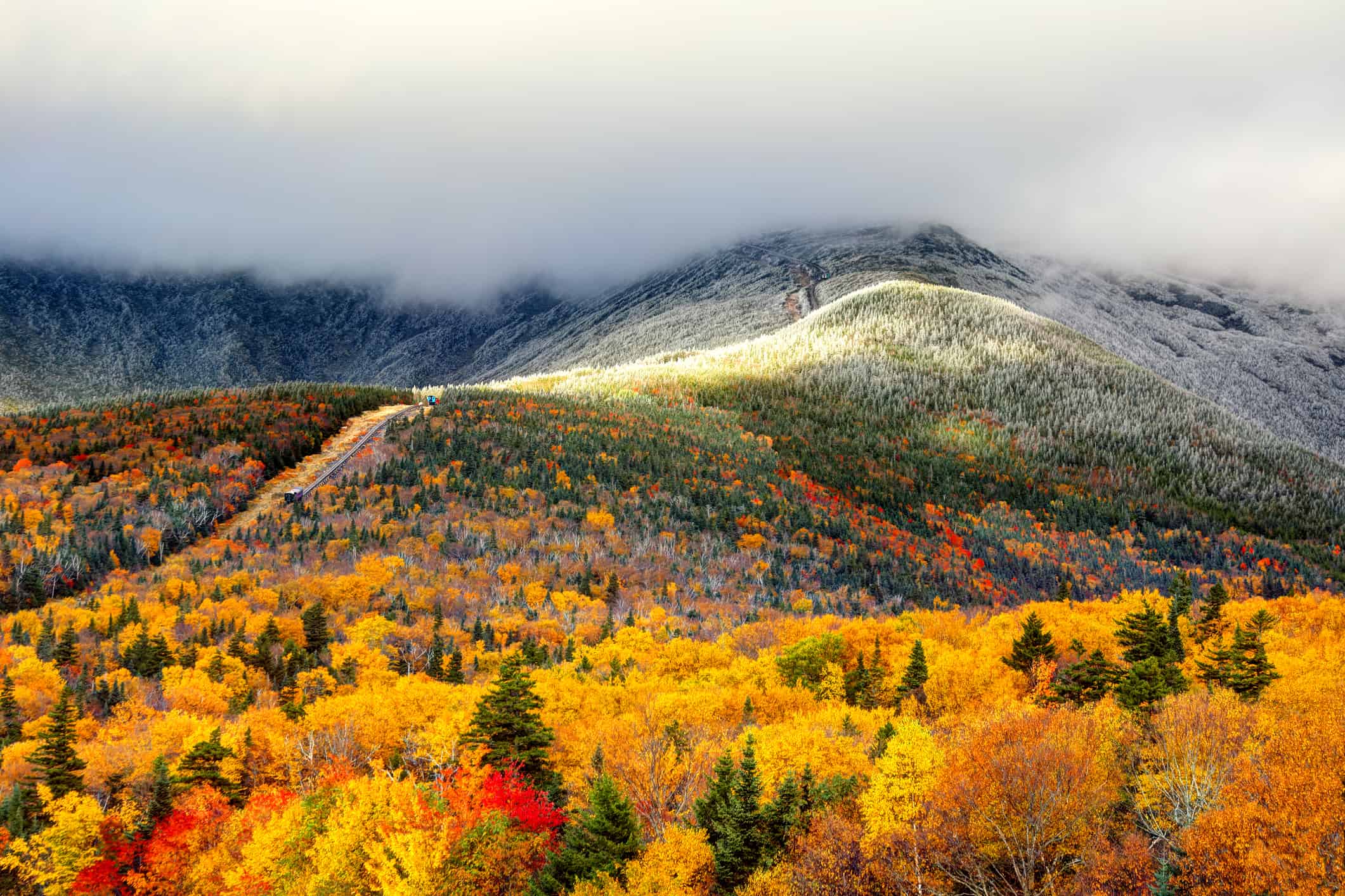New Hampshire landmark