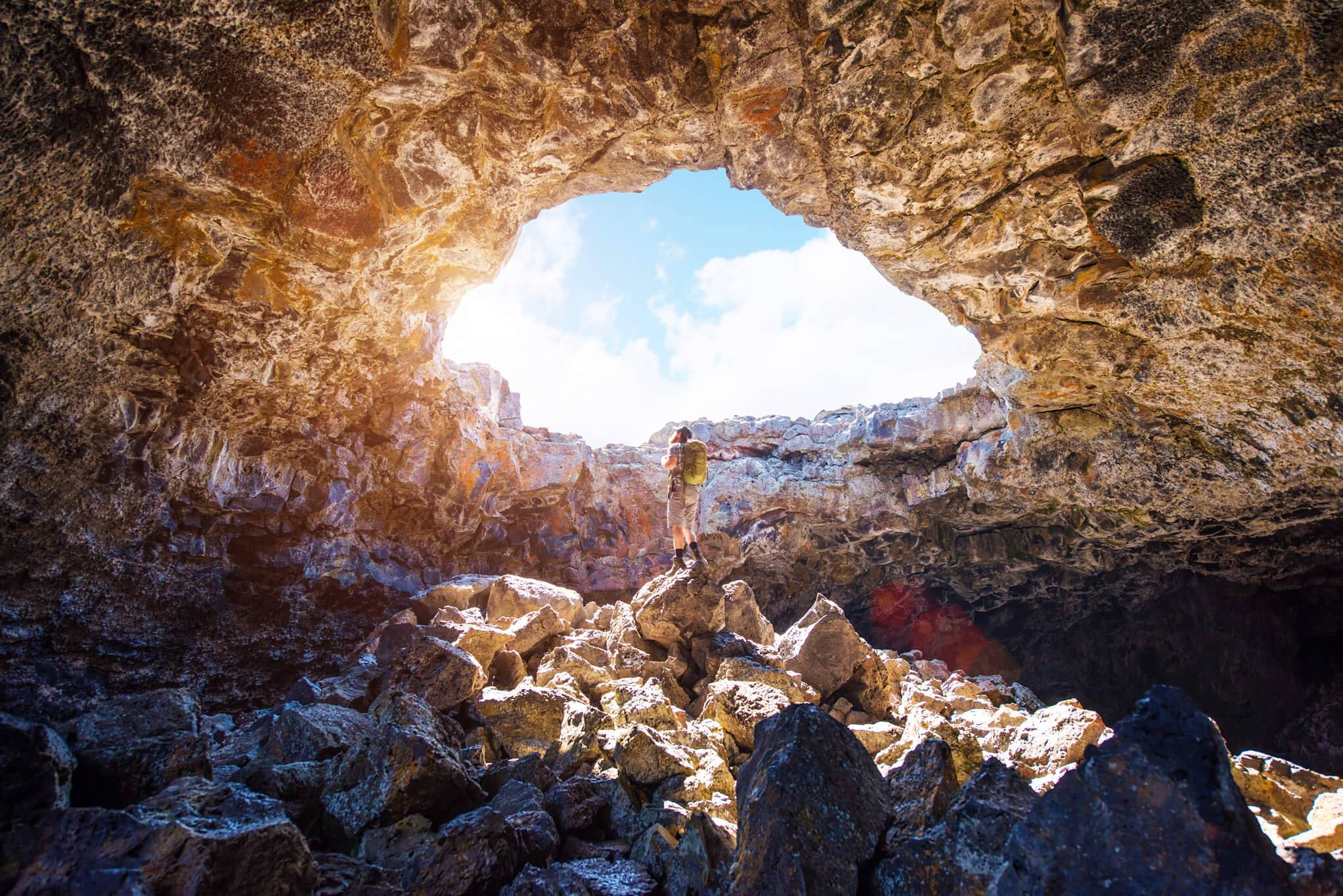 Idaho Moon National Park