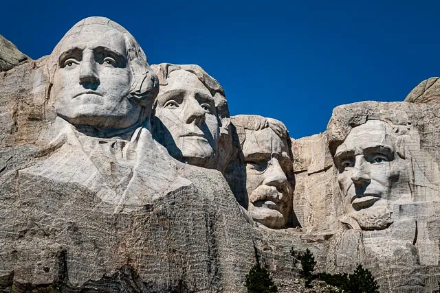 South Dakota landmark