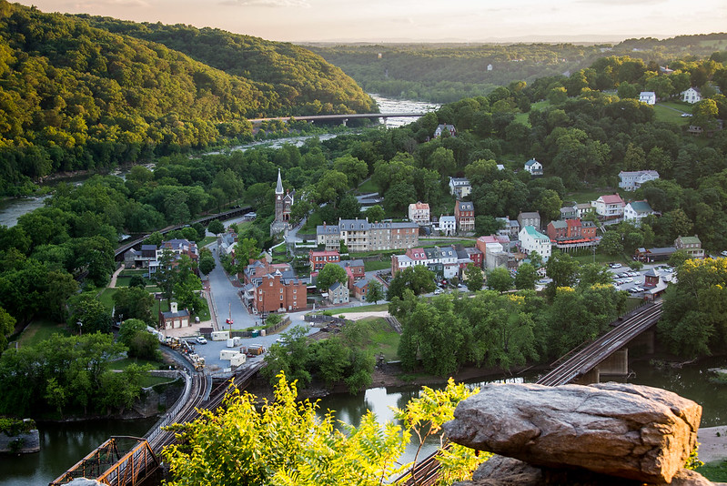 West Virginia landmark