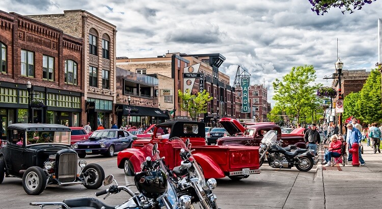 North Dakota