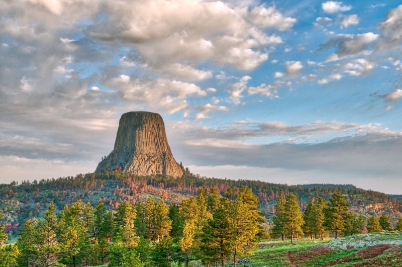 wyoming landmark