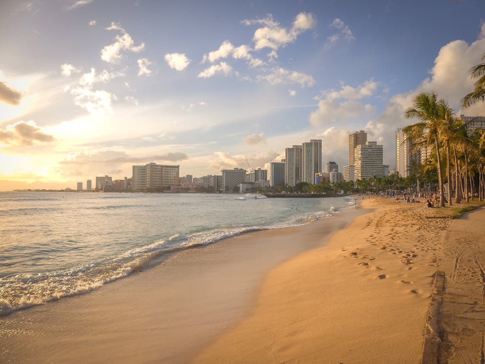 Hawaii eviction notice